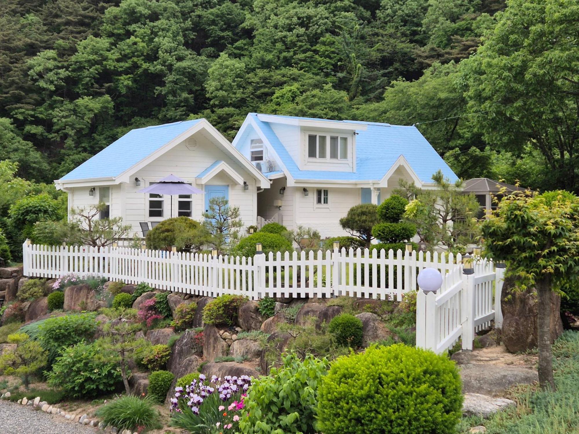 Villa Soomhouse Danyang Exterior foto