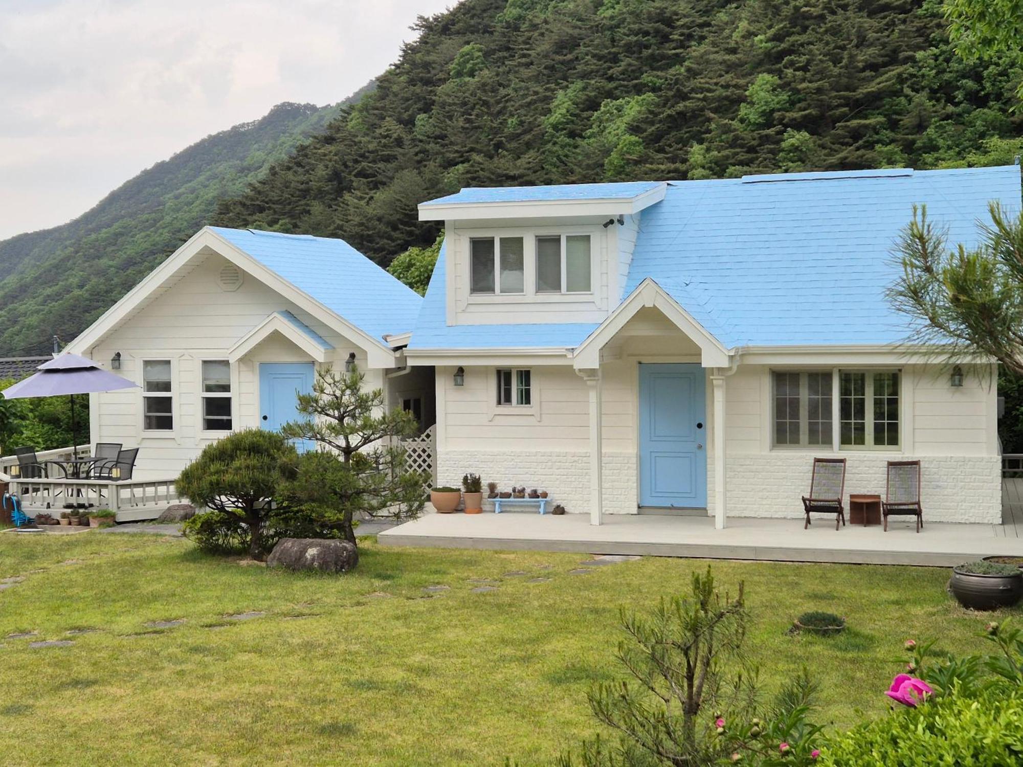 Villa Soomhouse Danyang Exterior foto