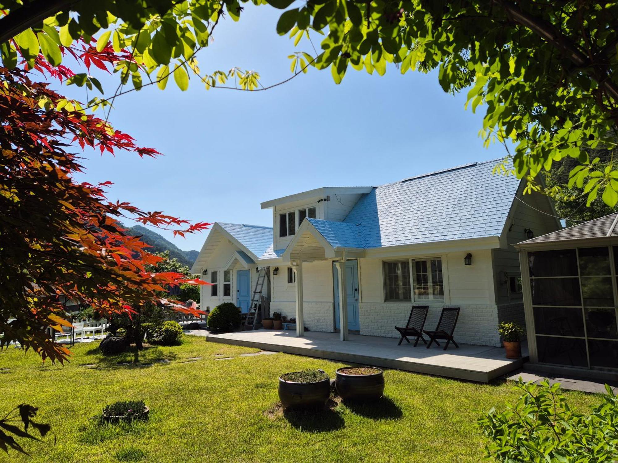 Soomhouse Renewal Open June 2024 Danyang Exterior foto