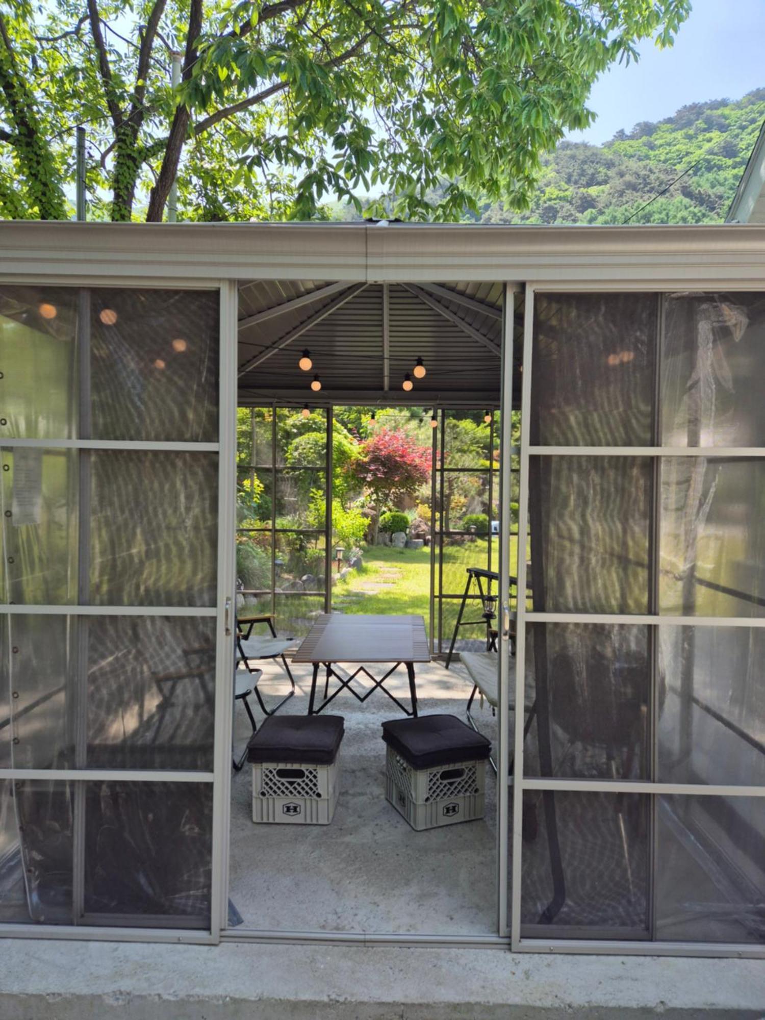 Soomhouse Renewal Open June 2024 Danyang Exterior foto