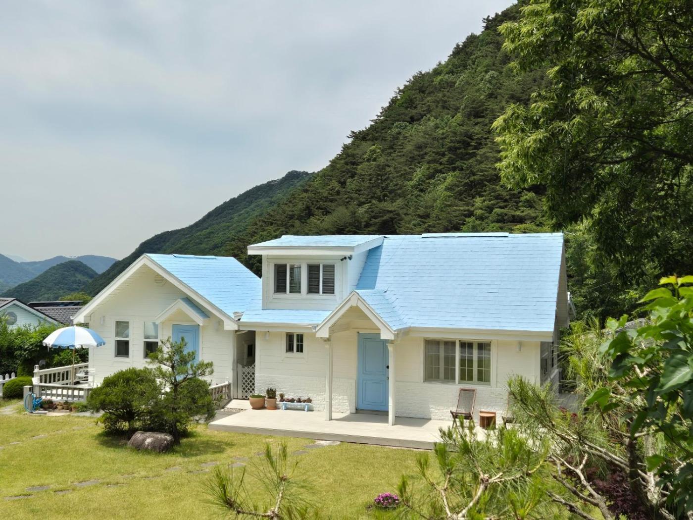 Soomhouse Renewal Open June 2024 Danyang Exterior foto